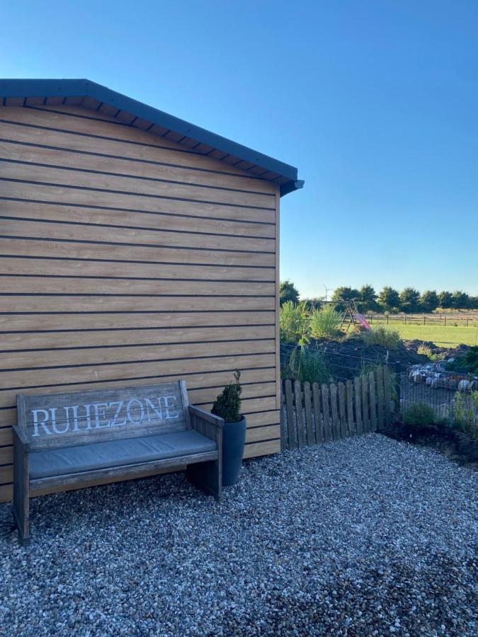 Ferienhaus Feldblick Fehmarn Exterior photo